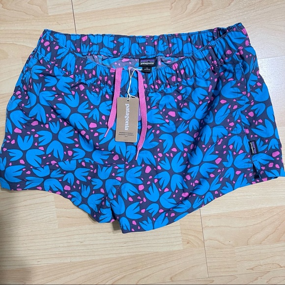Patagonia Pants - Women's Barely Baggies Shorts - 2 1/2"  S, M